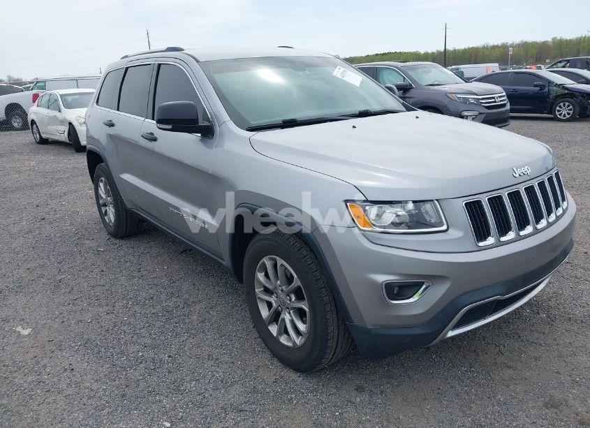 2015 Jeep Grand CHEROKEE LIMITED (VIN 1C4RJFBG6FC717026) main photo