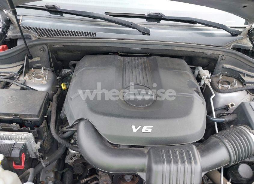 Photo 10 of 2015 Jeep Grand CHEROKEE LIMITED (VIN 1C4RJFBG6FC717026)