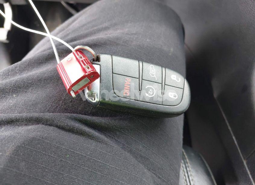 Photo 11 of 2015 Jeep Grand CHEROKEE LIMITED (VIN 1C4RJFBG6FC717026)