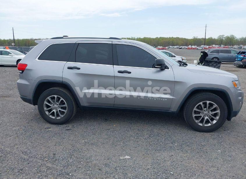 Photo 13 of 2015 Jeep Grand CHEROKEE LIMITED (VIN 1C4RJFBG6FC717026)