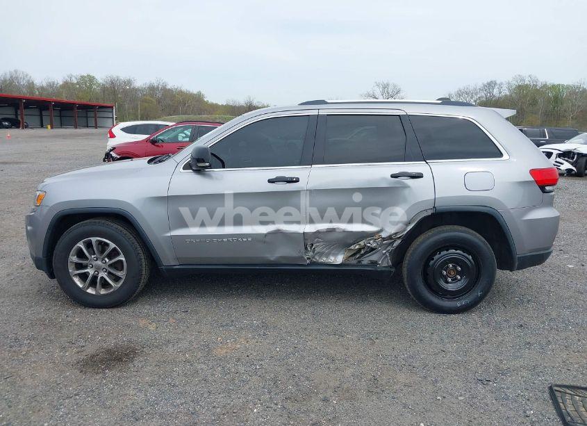 Photo 14 of 2015 Jeep Grand CHEROKEE LIMITED (VIN 1C4RJFBG6FC717026)