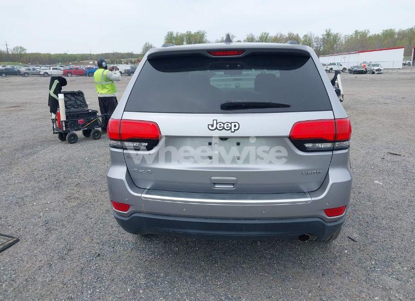 Photo 16 of 2015 Jeep Grand CHEROKEE LIMITED (VIN 1C4RJFBG6FC717026)