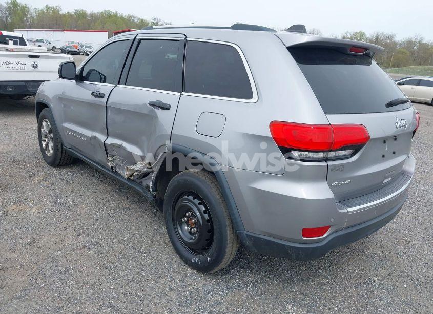 Photo 3 of 2015 Jeep Grand CHEROKEE LIMITED (VIN 1C4RJFBG6FC717026)