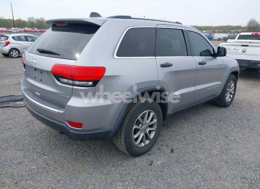 Photo 4 of 2015 Jeep Grand CHEROKEE LIMITED (VIN 1C4RJFBG6FC717026)
