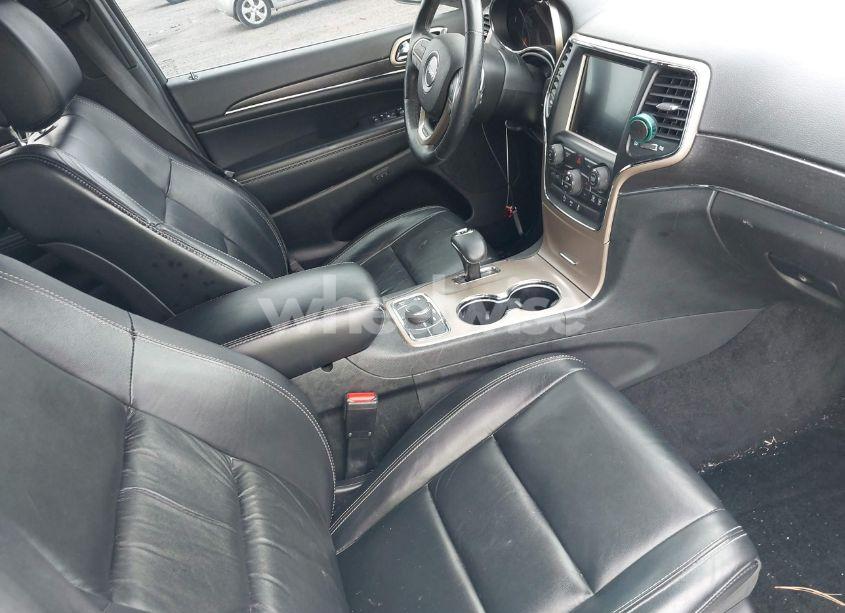 Photo 5 of 2015 Jeep Grand CHEROKEE LIMITED (VIN 1C4RJFBG6FC717026)