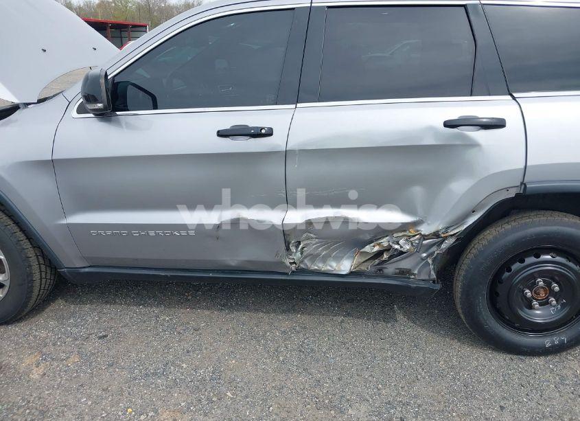 Photo 6 of 2015 Jeep Grand CHEROKEE LIMITED (VIN 1C4RJFBG6FC717026)