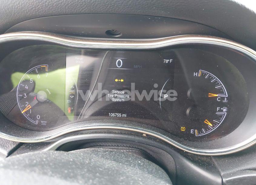 Photo 7 of 2015 Jeep Grand CHEROKEE LIMITED (VIN 1C4RJFBG6FC717026)