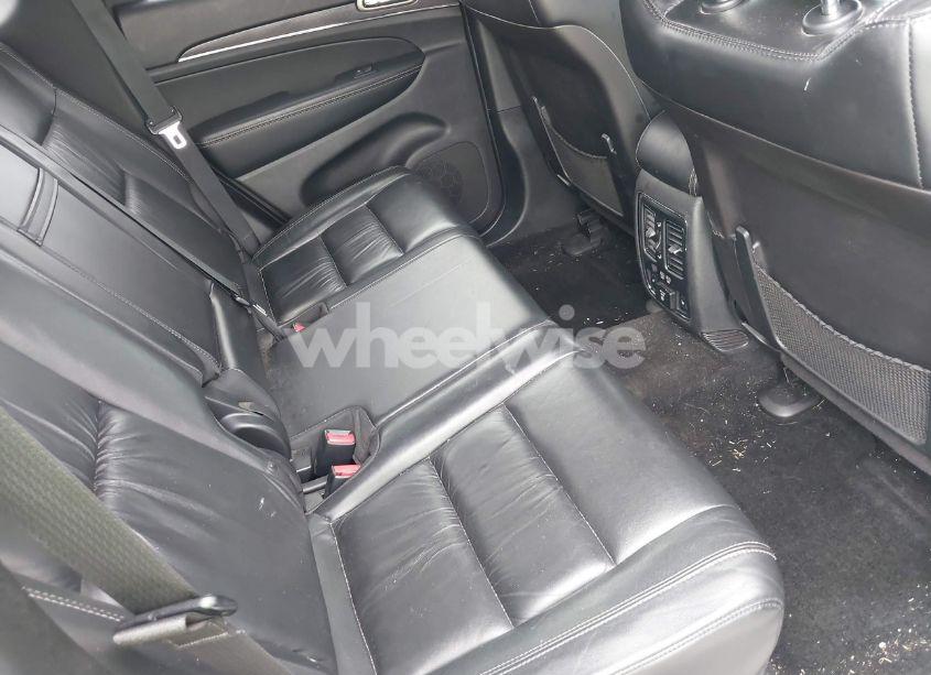 Photo 8 of 2015 Jeep Grand CHEROKEE LIMITED (VIN 1C4RJFBG6FC717026)