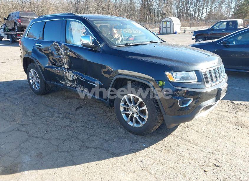 2015 Jeep Grand CHEROKEE LIMITED (VIN 1C4RJFBG6FC717267) main photo