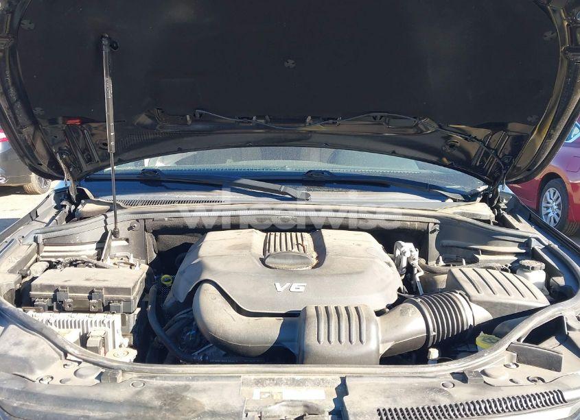 Photo 10 of 2015 Jeep Grand CHEROKEE LIMITED (VIN 1C4RJFBG6FC717267)