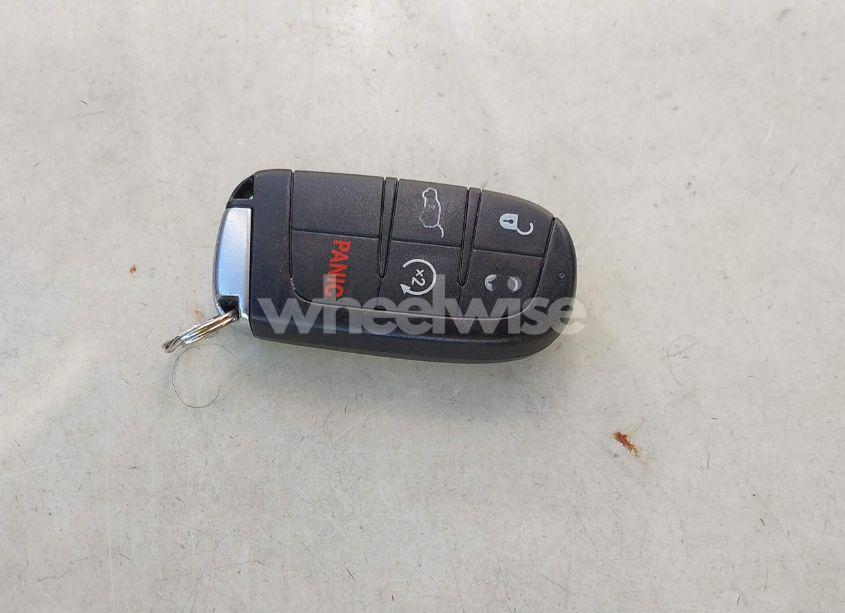 Photo 11 of 2015 Jeep Grand CHEROKEE LIMITED (VIN 1C4RJFBG6FC717267)