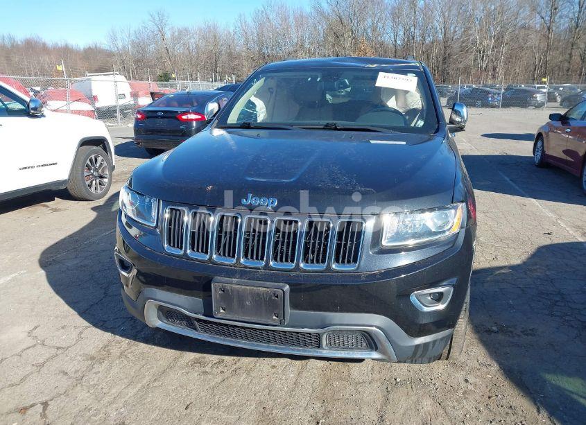 Photo 12 of 2015 Jeep Grand CHEROKEE LIMITED (VIN 1C4RJFBG6FC717267)