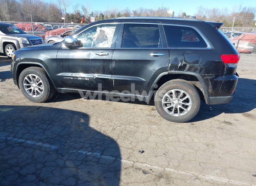 Photo 14 of 2015 Jeep Grand CHEROKEE LIMITED (VIN 1C4RJFBG6FC717267)