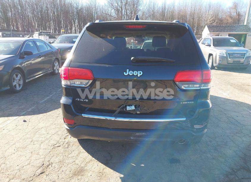 Photo 16 of 2015 Jeep Grand CHEROKEE LIMITED (VIN 1C4RJFBG6FC717267)