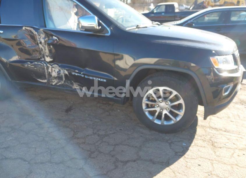 Photo 17 of 2015 Jeep Grand CHEROKEE LIMITED (VIN 1C4RJFBG6FC717267)