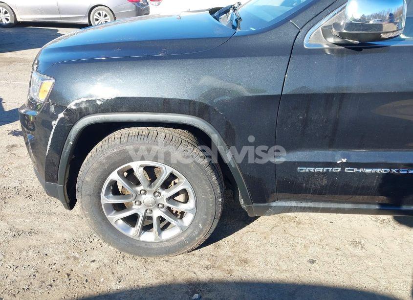 Photo 18 of 2015 Jeep Grand CHEROKEE LIMITED (VIN 1C4RJFBG6FC717267)