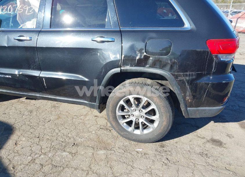 Photo 19 of 2015 Jeep Grand CHEROKEE LIMITED (VIN 1C4RJFBG6FC717267)