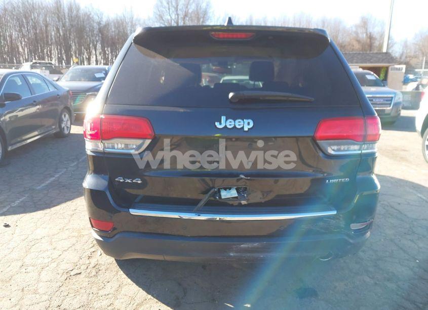 Photo 20 of 2015 Jeep Grand CHEROKEE LIMITED (VIN 1C4RJFBG6FC717267)