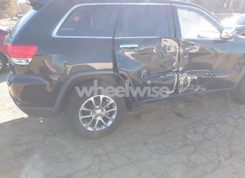 Photo 6 of 2015 Jeep Grand CHEROKEE LIMITED (VIN 1C4RJFBG6FC717267)