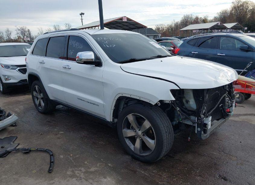 2015 Jeep Grand CHEROKEE LIMITED (VIN 1C4RJFBG6FC732285) main photo