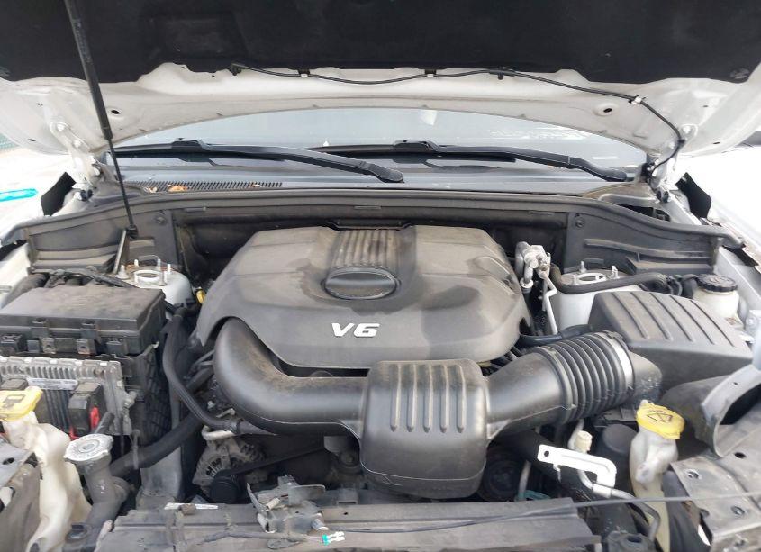 Photo 10 of 2015 Jeep Grand CHEROKEE LIMITED (VIN 1C4RJFBG6FC732285)