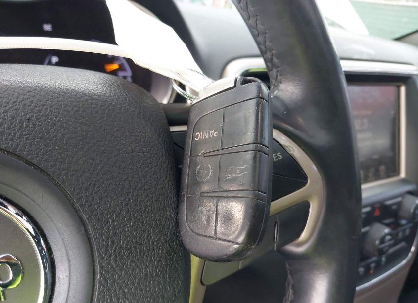 Photo 11 of 2015 Jeep Grand CHEROKEE LIMITED (VIN 1C4RJFBG6FC732285)