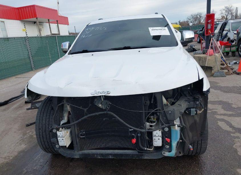 Photo 13 of 2015 Jeep Grand CHEROKEE LIMITED (VIN 1C4RJFBG6FC732285)