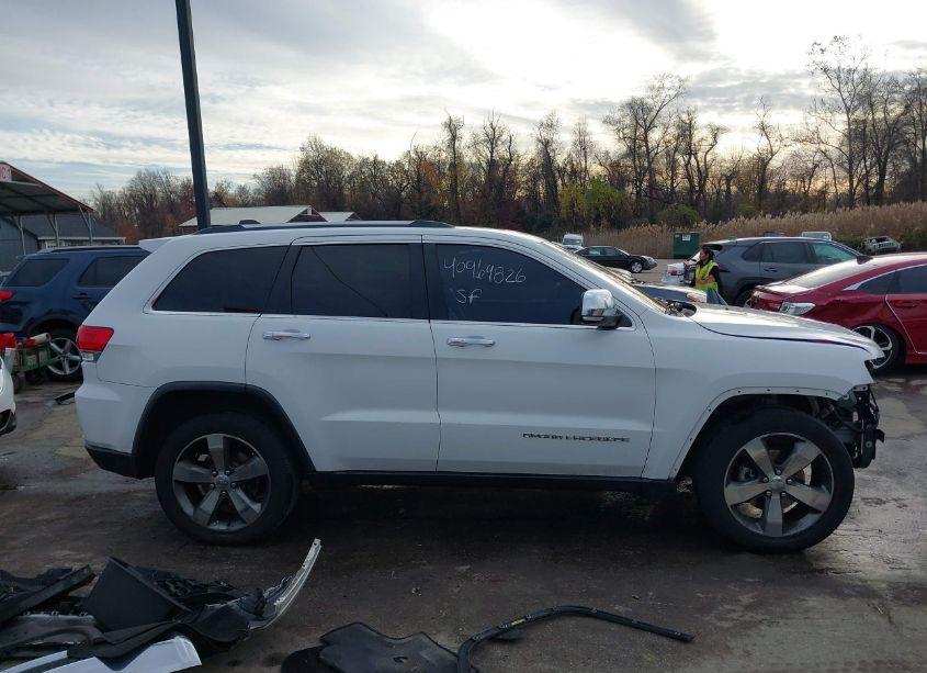 Photo 14 of 2015 Jeep Grand CHEROKEE LIMITED (VIN 1C4RJFBG6FC732285)