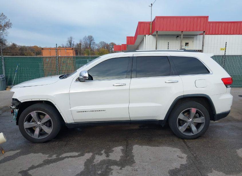 Photo 15 of 2015 Jeep Grand CHEROKEE LIMITED (VIN 1C4RJFBG6FC732285)