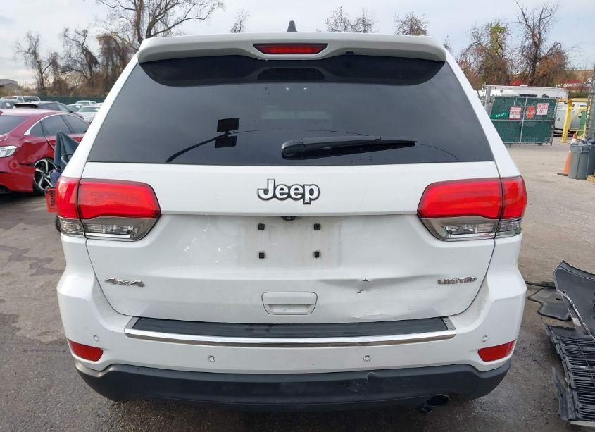 Photo 17 of 2015 Jeep Grand CHEROKEE LIMITED (VIN 1C4RJFBG6FC732285)