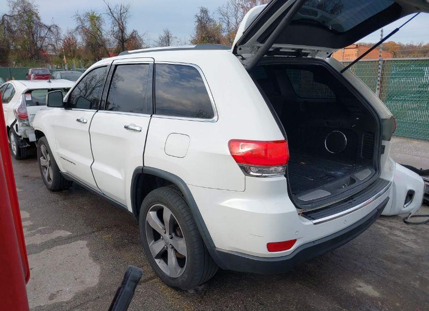 Photo 3 of 2015 Jeep Grand CHEROKEE LIMITED (VIN 1C4RJFBG6FC732285)