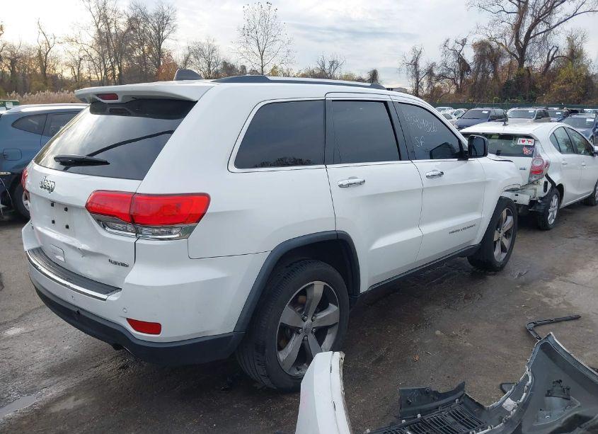 Photo 4 of 2015 Jeep Grand CHEROKEE LIMITED (VIN 1C4RJFBG6FC732285)