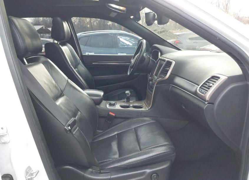 Photo 5 of 2015 Jeep Grand CHEROKEE LIMITED (VIN 1C4RJFBG6FC732285)