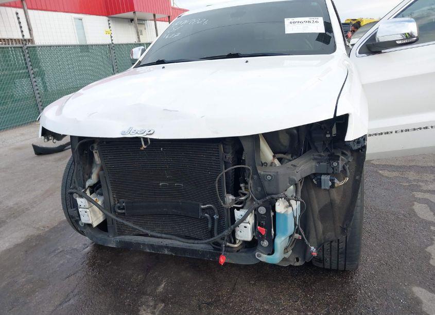 Photo 6 of 2015 Jeep Grand CHEROKEE LIMITED (VIN 1C4RJFBG6FC732285)