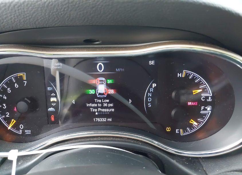 Photo 7 of 2015 Jeep Grand CHEROKEE LIMITED (VIN 1C4RJFBG6FC732285)