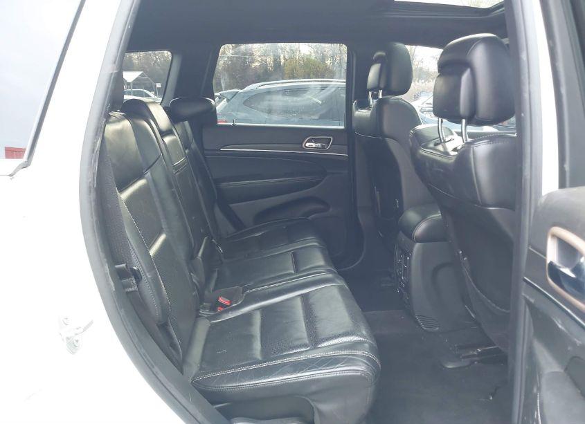 Photo 8 of 2015 Jeep Grand CHEROKEE LIMITED (VIN 1C4RJFBG6FC732285)