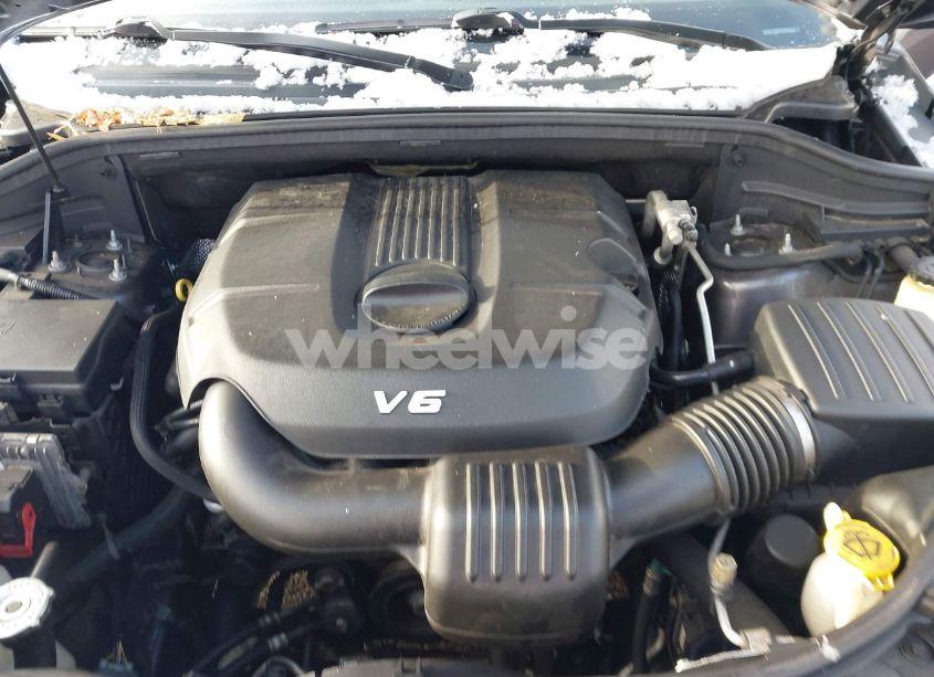 Photo 10 of 2015 Jeep Grand CHEROKEE LIMITED (VIN 1C4RJFBG6FC749006)