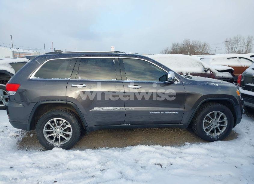 Photo 13 of 2015 Jeep Grand CHEROKEE LIMITED (VIN 1C4RJFBG6FC749006)