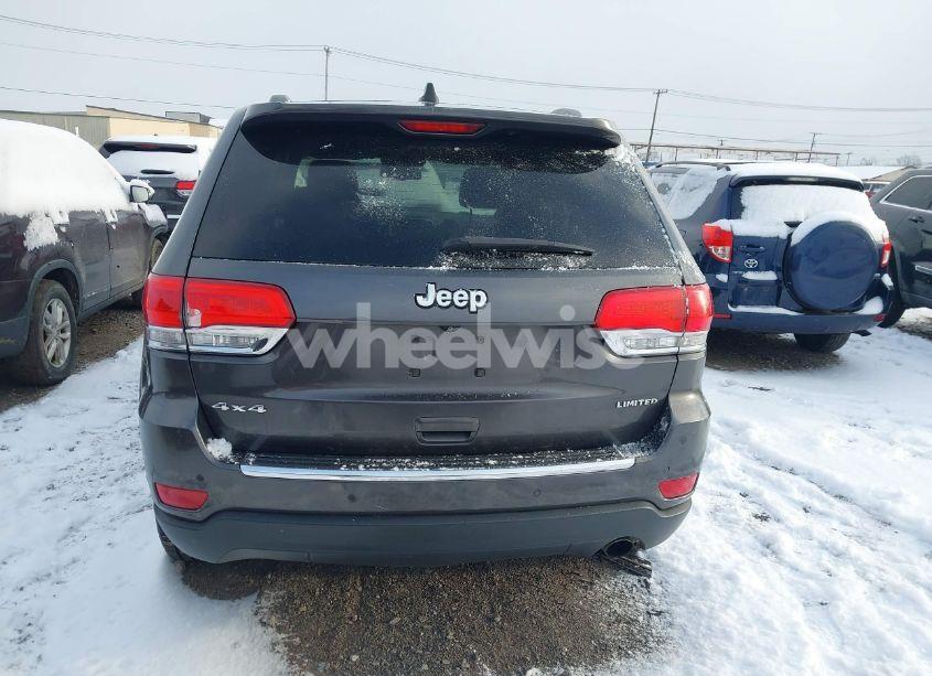 Photo 16 of 2015 Jeep Grand CHEROKEE LIMITED (VIN 1C4RJFBG6FC749006)
