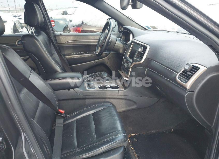 Photo 5 of 2015 Jeep Grand CHEROKEE LIMITED (VIN 1C4RJFBG6FC749006)