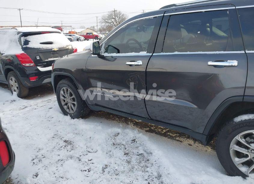 Photo 6 of 2015 Jeep Grand CHEROKEE LIMITED (VIN 1C4RJFBG6FC749006)