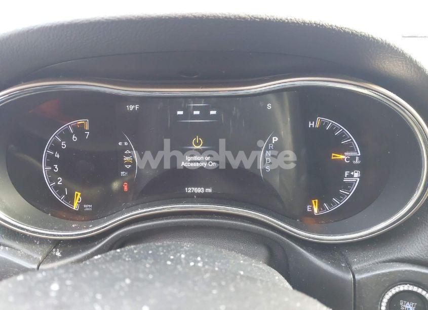 Photo 7 of 2015 Jeep Grand CHEROKEE LIMITED (VIN 1C4RJFBG6FC749006)