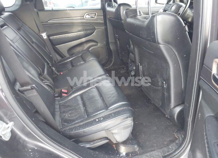 Photo 8 of 2015 Jeep Grand CHEROKEE LIMITED (VIN 1C4RJFBG6FC749006)