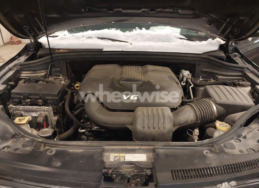 Photo 10 of 2015 Jeep Grand CHEROKEE LIMITED (VIN 1C4RJFBG6FC768235)