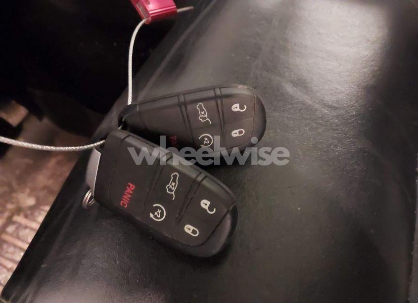 Photo 11 of 2015 Jeep Grand CHEROKEE LIMITED (VIN 1C4RJFBG6FC768235)