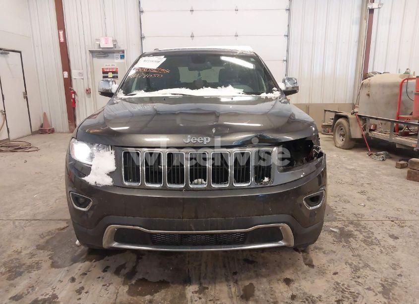 Photo 12 of 2015 Jeep Grand CHEROKEE LIMITED (VIN 1C4RJFBG6FC768235)