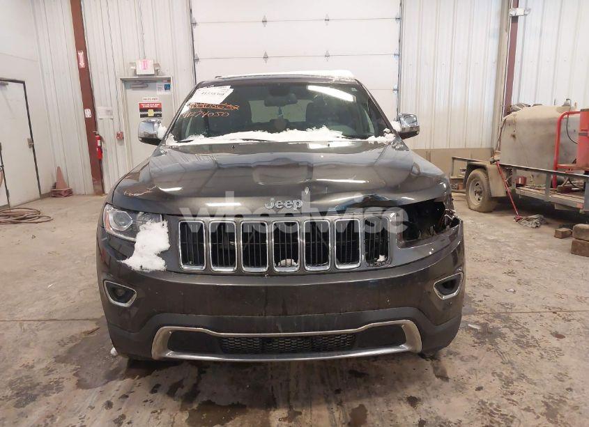 Photo 13 of 2015 Jeep Grand CHEROKEE LIMITED (VIN 1C4RJFBG6FC768235)