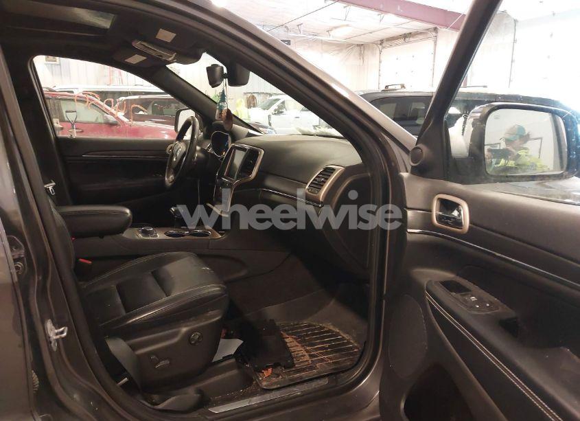 Photo 5 of 2015 Jeep Grand CHEROKEE LIMITED (VIN 1C4RJFBG6FC768235)