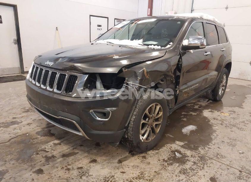 Photo 6 of 2015 Jeep Grand CHEROKEE LIMITED (VIN 1C4RJFBG6FC768235)