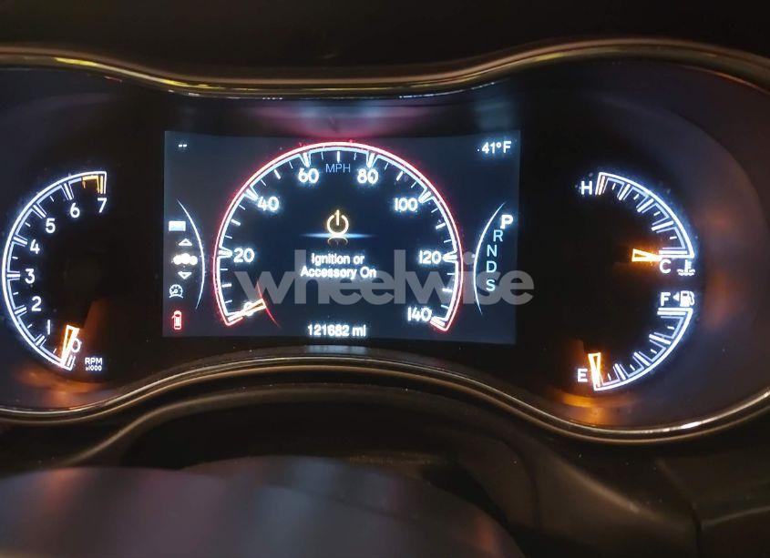 Photo 7 of 2015 Jeep Grand CHEROKEE LIMITED (VIN 1C4RJFBG6FC768235)